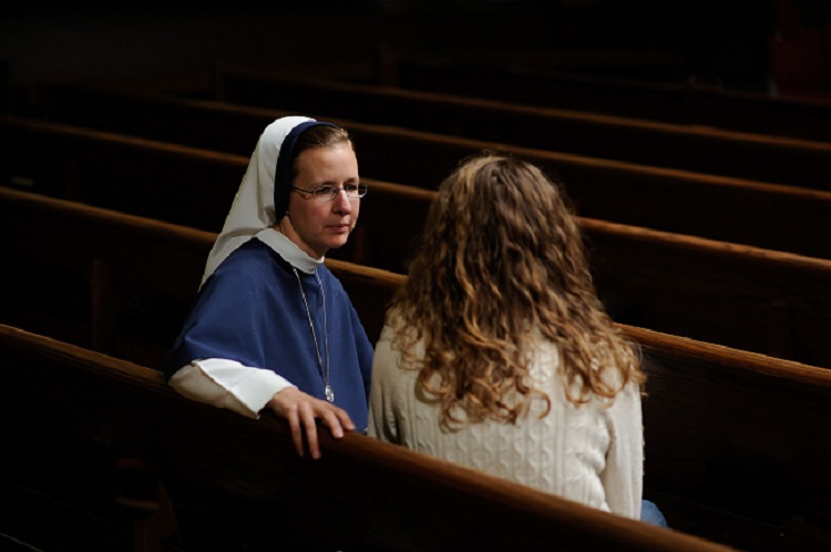 From Nuns to None: #MeToo & #ChurchToo