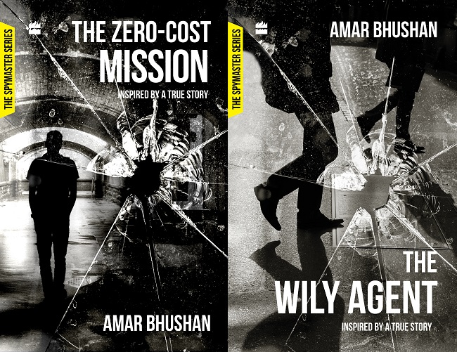 Book Review: The Zero-Cost Mission and The Wily Agent