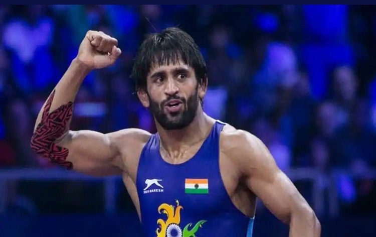 We still do not have an Olympic gold medal in wrestling: Bajrang Punia