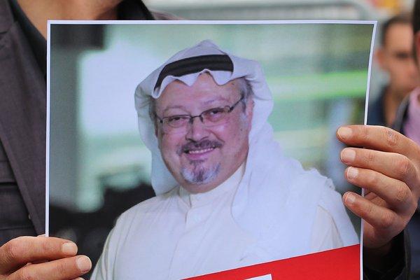 Saudi journo Jamal Khashoggi is Time Person of the Year