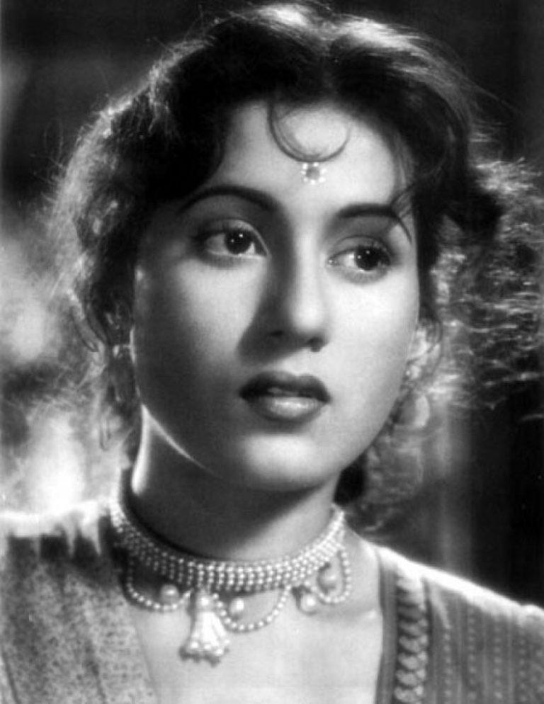 Madhubala, the eternal heroine of Hindi cinema