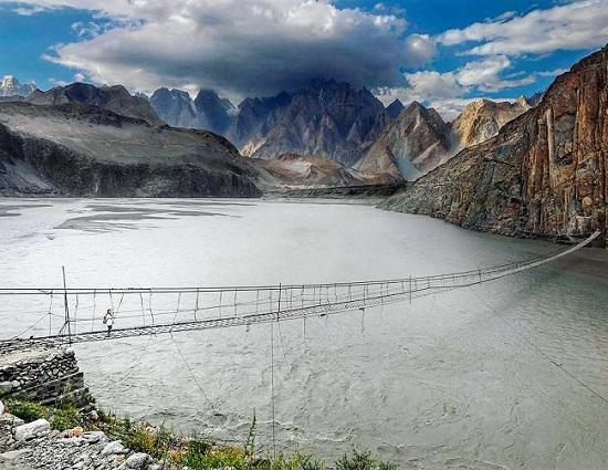 The picturesque Gilgit Baltistan is very rich in mineral resources. (Representative photo)