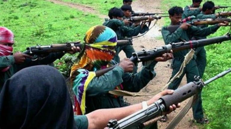 Revisiting the Maoist threat in India