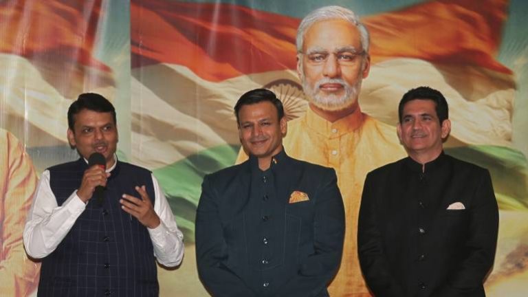 Vivek Oberoi to portray PM  Modi in the biopic