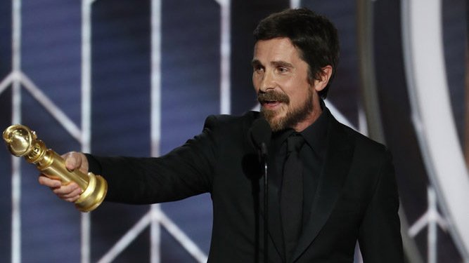 Christian Bale, Rami Malek win top honours at 2019 Golden Globes