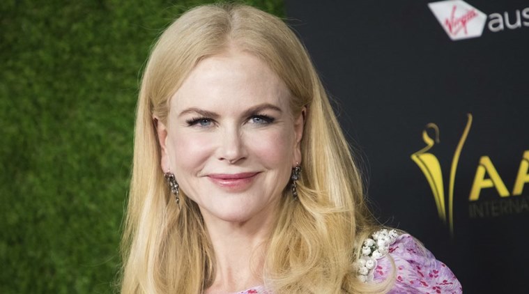 I wasn’t educated at drama school with the aim of being a movie star: Nicole Kidman