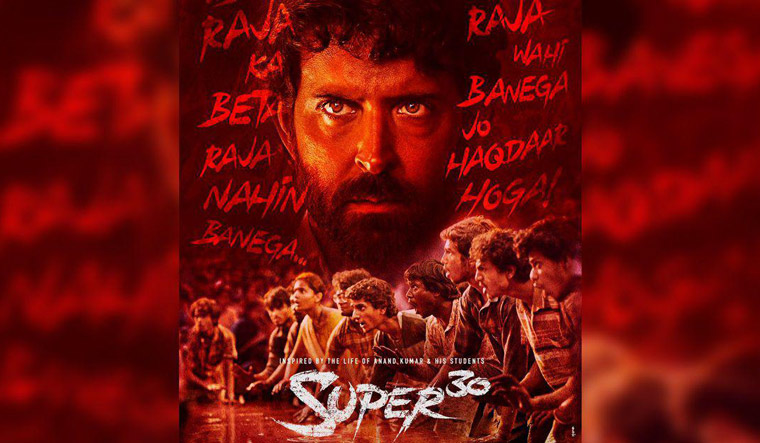 Six-months delay in the release of Hrithik Roshan-starrer ‘Super 30’