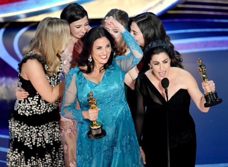 Oscars 2019: ‘Period. End of Sentence’ wins Documentary Short Subject