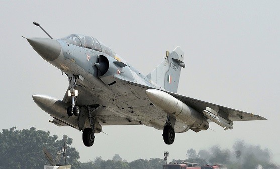 Mirage 2000 Fighter Jet. (File photo: PTI)