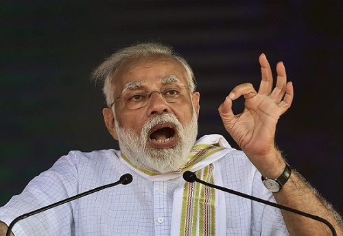 PM Modi to launch a slew of projects in Haryana ahead of General Elections 2019