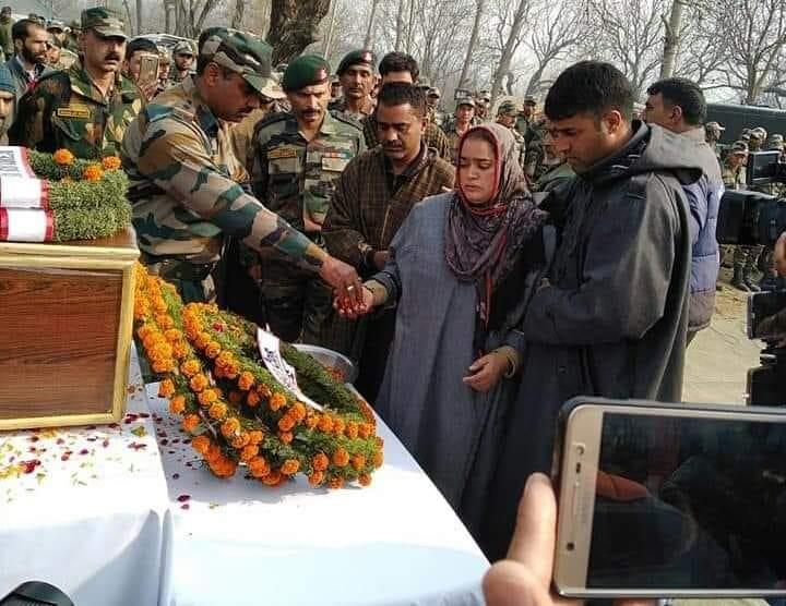 Kashmiri Journalist pens his tribute to Lance Naik Nazir Wani