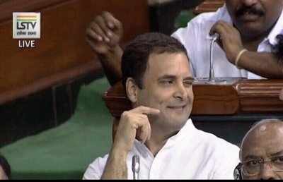 Rahul Gandhi – Congenital Liar or Simply Delusional?