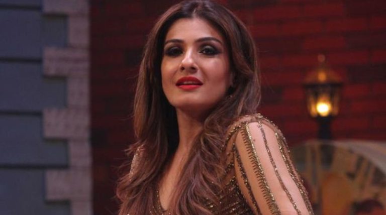 Raveena Tandon supports ban on Pak artists; extends support to martyr’s children