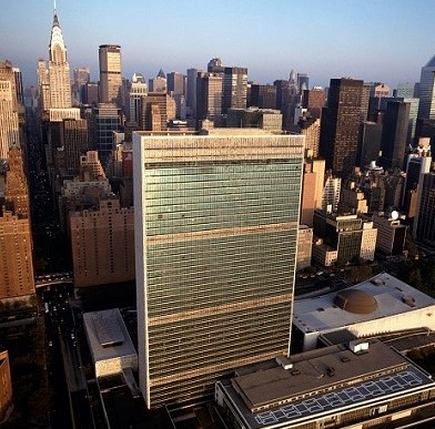 UN predicts global financial turmoil