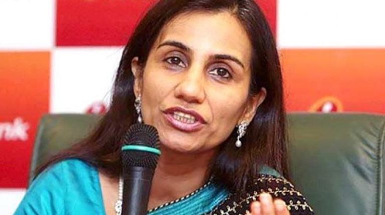 CBI Issues Lookout Circular against former ICICI Bank CEO Chanda Kochhar