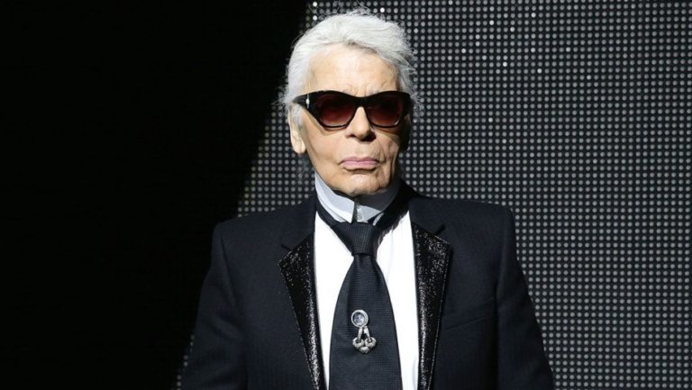 Fashion legend Karl Lagerfeld dies in Paris