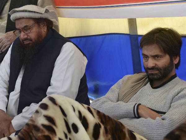 Yasin Malik-led JKLF banned under anti-terror law