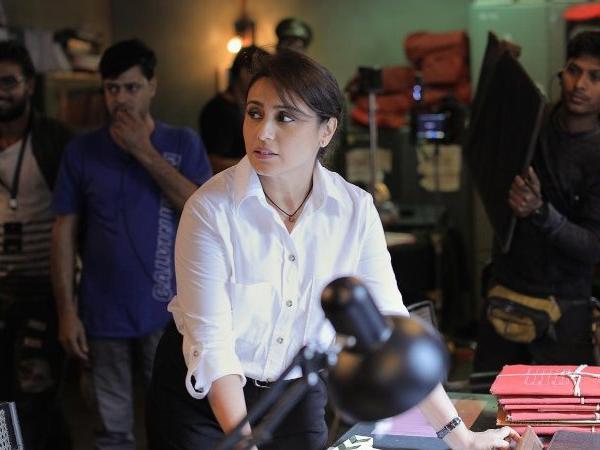 Rani Mukherji to return soon with Mardaani sequel