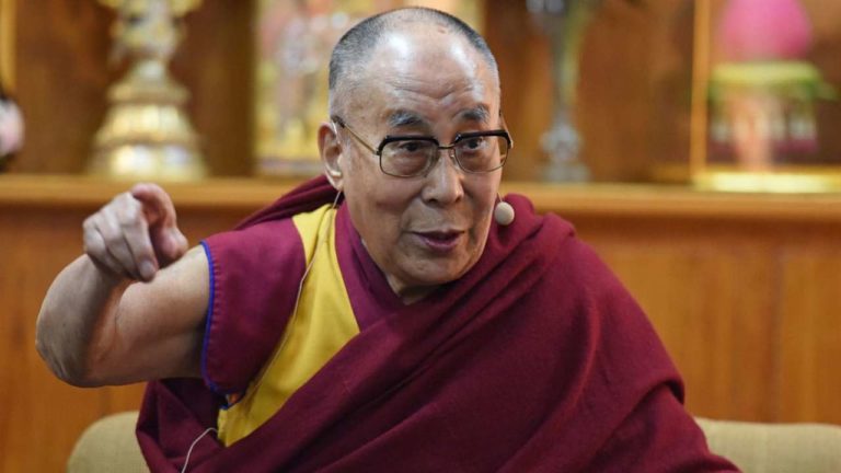 Dalai Lama launches a special edition of ICMR journal on Mahatma Gandhi’s health