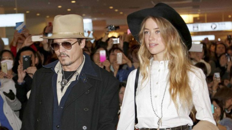 Johnny Depp seeking USD 50 million in damages from ex-wife Amber Heard