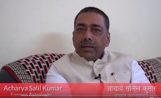 Renowned Astrologer Salil Kumar on Narendra Modi’s PM chances after 2019 General Elections