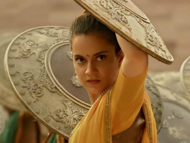 Kangana: Not giving me National Award for Manikarnika will question the credibility of Awards