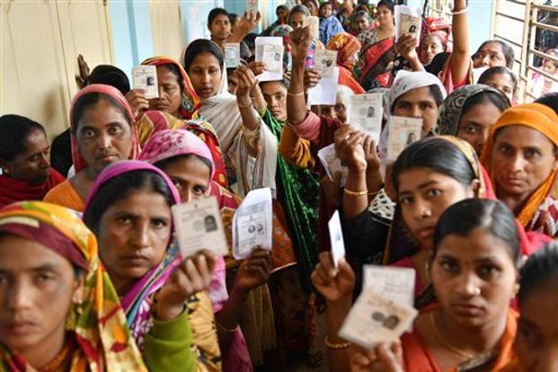 Lok Sabha elections: Polling from April 11 till May 19, Results on May 23