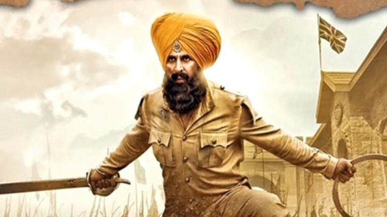 Akshay Kumar’s Kesari touches 100 crore mark