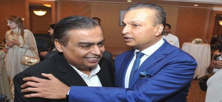 Big brother comes to Anil Ambani’s rescue in Erricson payout case; Pays 458 crore