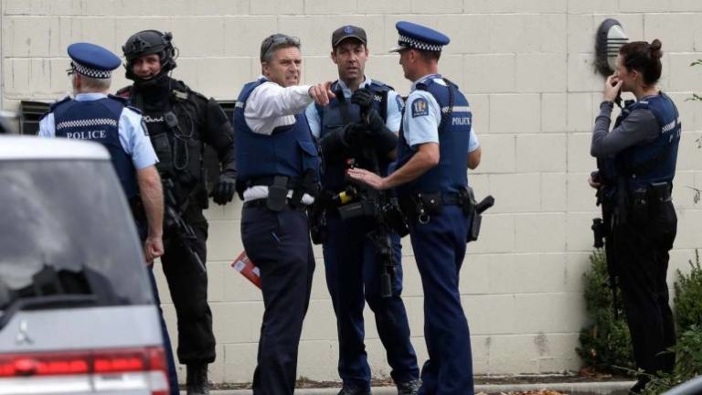 Shootout at mosques: 49 killed, 20 seriously injured in the New Zealand city of Christchurch