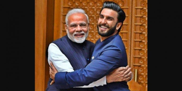 PM Modi’s advice to Bollywood:  Make films with message of inclusive India, says Ranveer