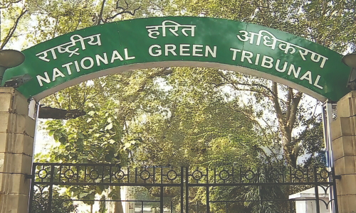 NGT comes hard on DDA, questions its attitude of shifting responsibility