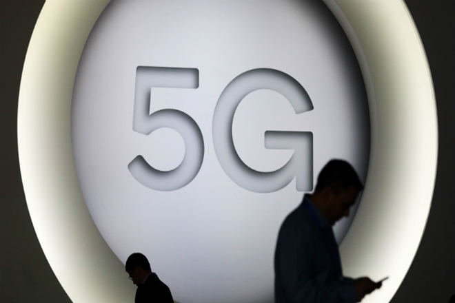 World’s first 5G district in Shanghai