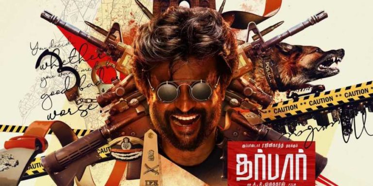 First look of Rajinikanth’s ‘Darbar’ out; theater release in January 2020