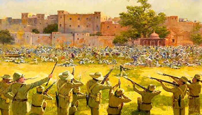 Remembering 13th April, 1919 the day of Jallianwala Bagh Massacre