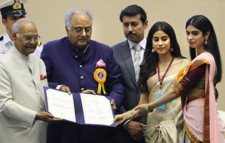 66th National Film Awards to be declared after General Elections, 2019