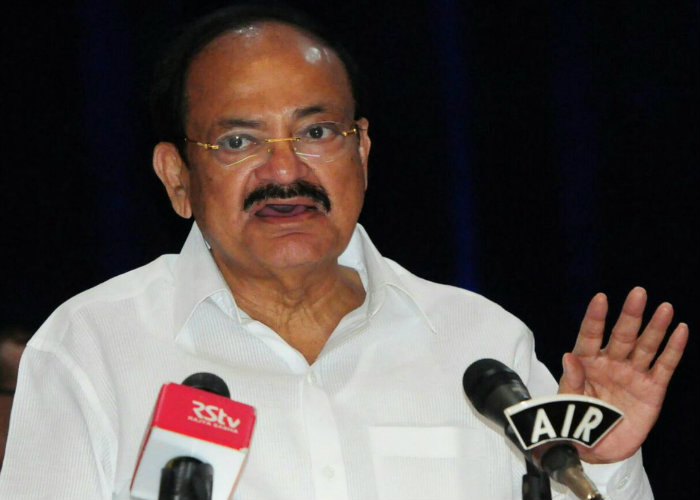 Burden from non-communicable diseases increasing: Vice President M. Venkaiah Naidu