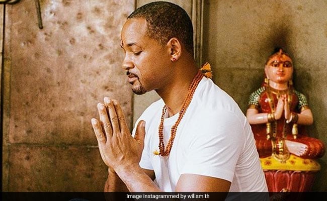 Will Smith felt ‘awakened’ in India