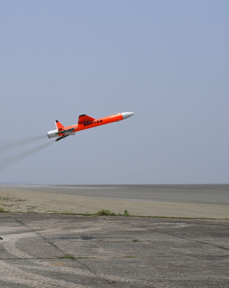 DRDO successfully conducts Flight Test of ABHYAS