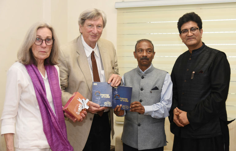 India is a land of storytellers: John Bailey, President, Academy of Motion Picture Arts and Sciences