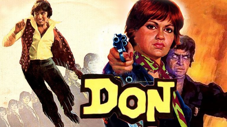 Amitabh Bachchan shares interesting story behind the title ‘Don’