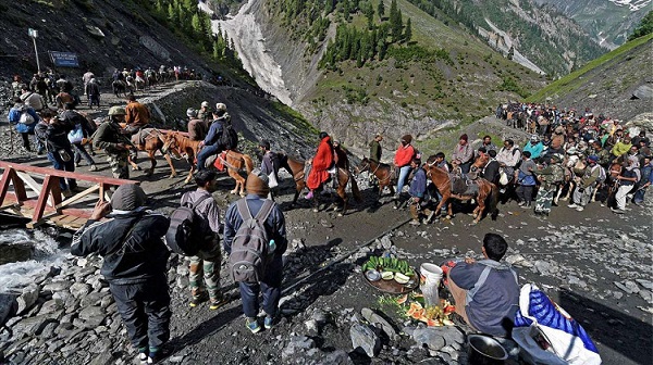 Shri Amarnath Yatra: A Pilgrimage of great Sanctity that requires Discipline