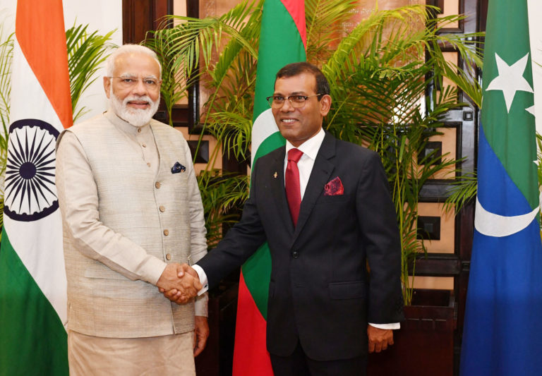 India to train Maldivian Civil Servants