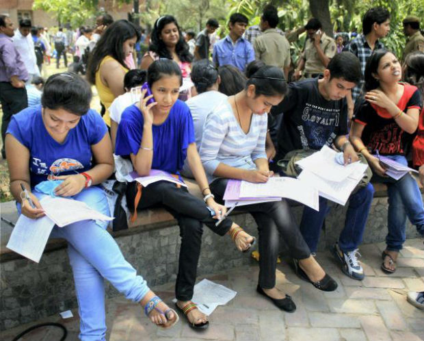 Counseling session for college admission seekers by YUVA on June 9