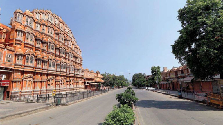 Pink City Jaipur is now 38th UNESCO World Heritage Site in India