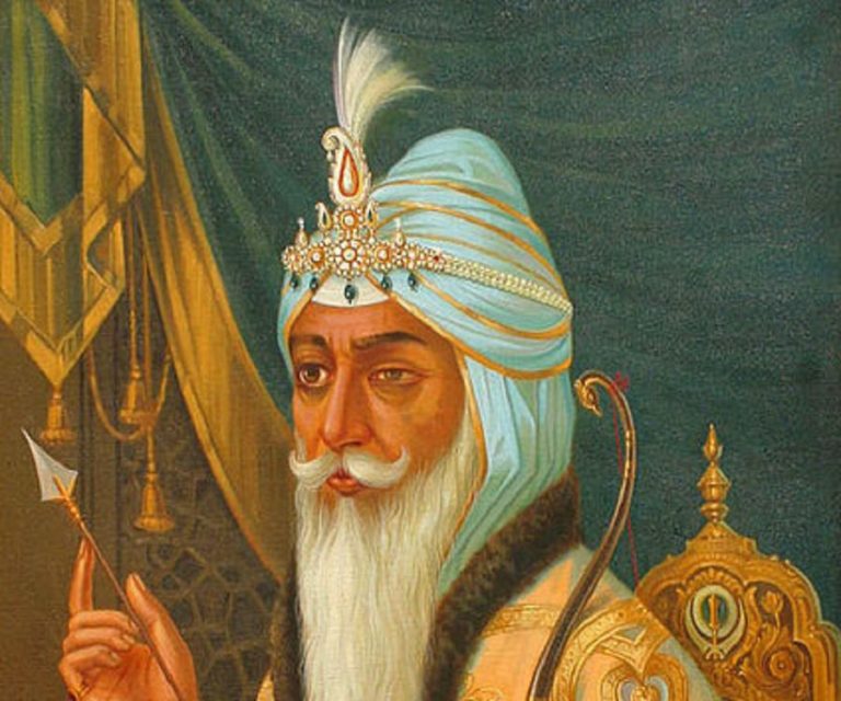 Ranjit Singh: The Great Maharaja of Punjab