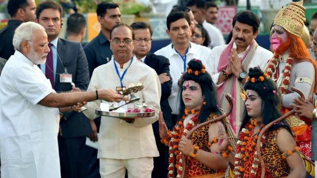 ‘Ramayana tourism’ to be popularised in the country