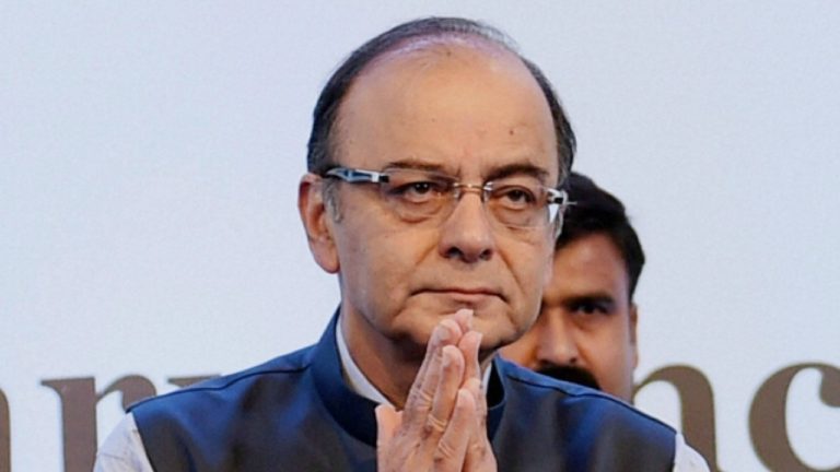 Arun Jaitley passes away at 66