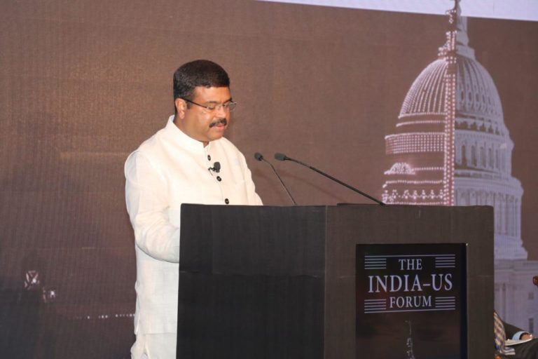 India-US strategic partnership to strengthen energy security: Dharmendra Pradhan