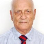 Prof. K.N. Pandita